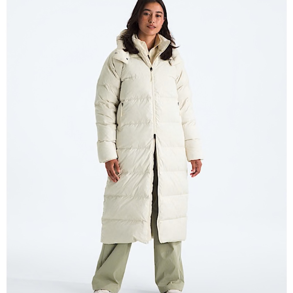 The North Face Women’s Hydrenalite™ City Long Down Hooded Parka sz L
